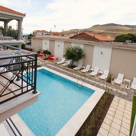 Sunsea Hotel Petra Екстер'єр фото
