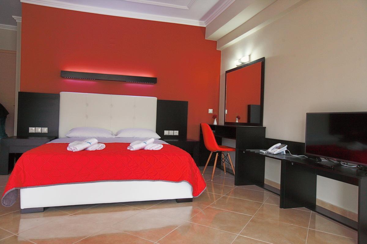 Sunsea Hotel Petra Екстер'єр фото