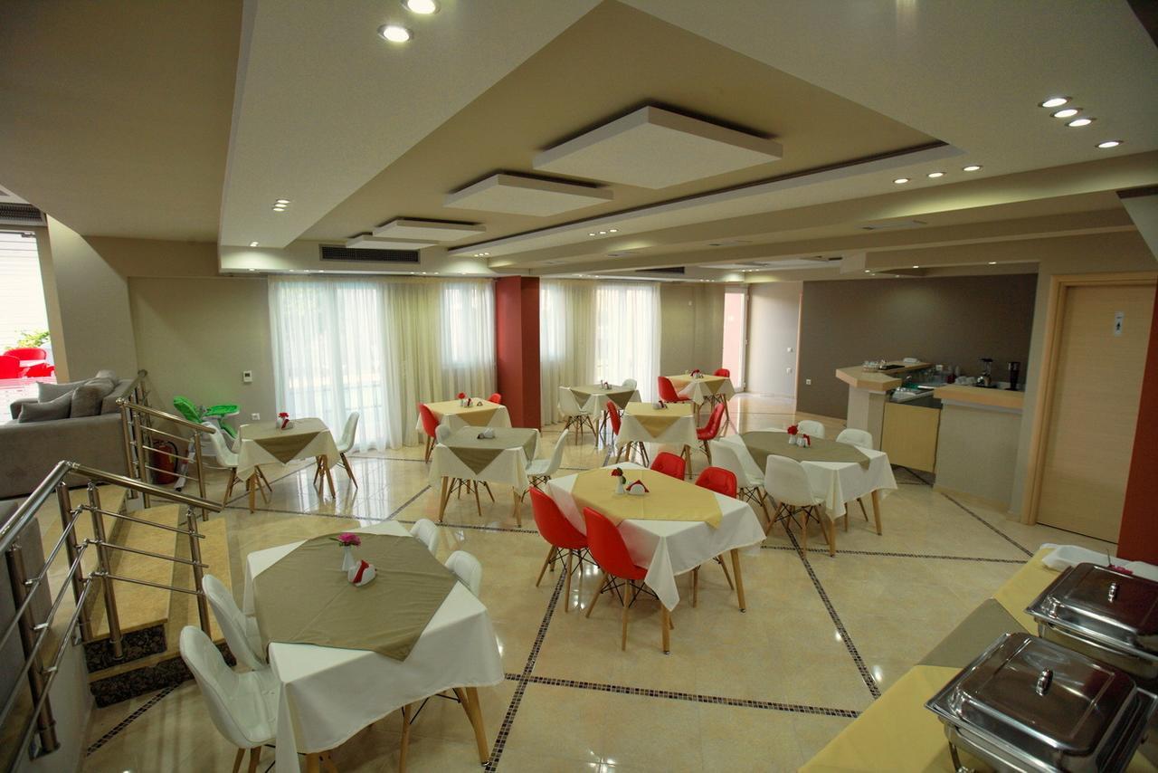 Sunsea Hotel Petra Екстер'єр фото