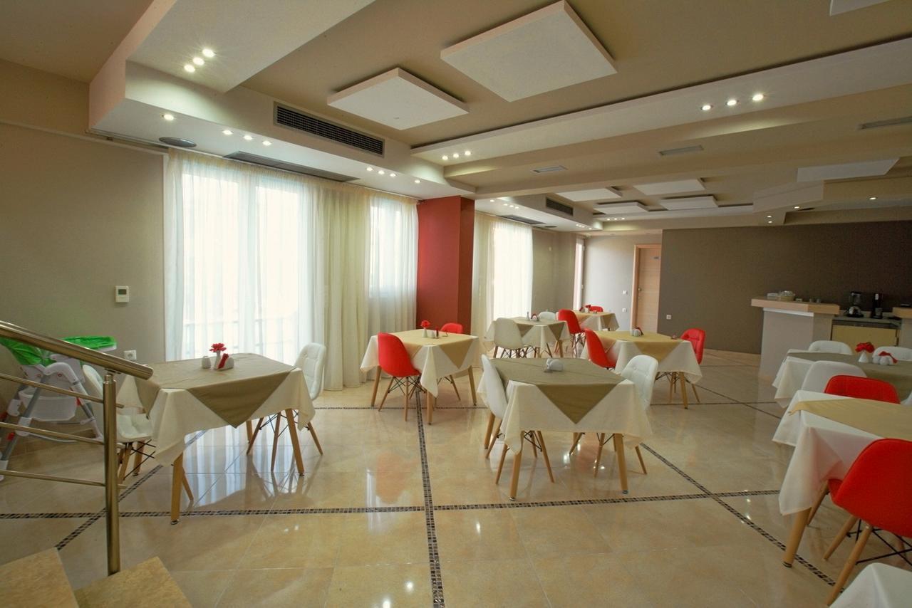 Sunsea Hotel Petra Екстер'єр фото