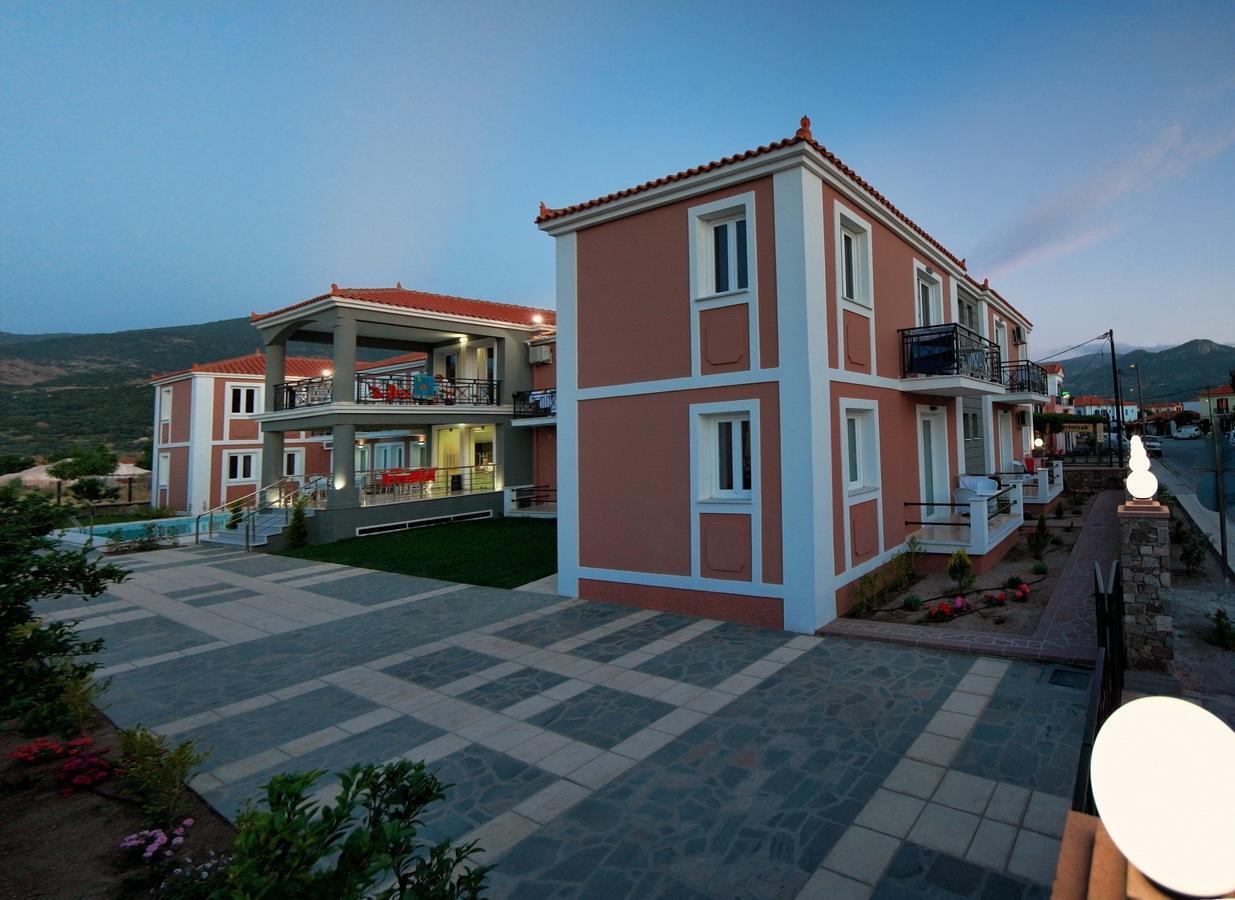 Sunsea Hotel Petra Екстер'єр фото