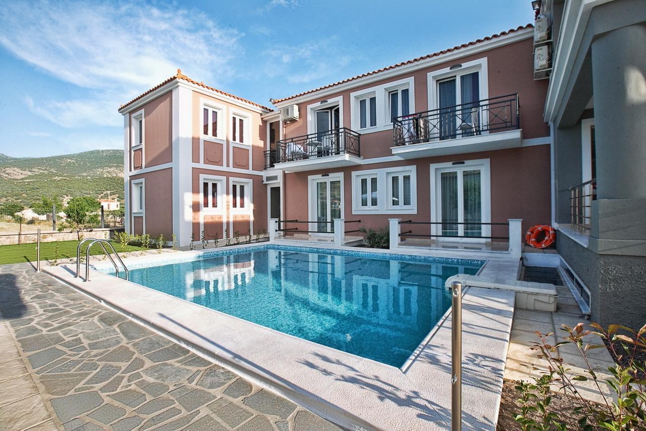 Sunsea Hotel Petra Екстер'єр фото