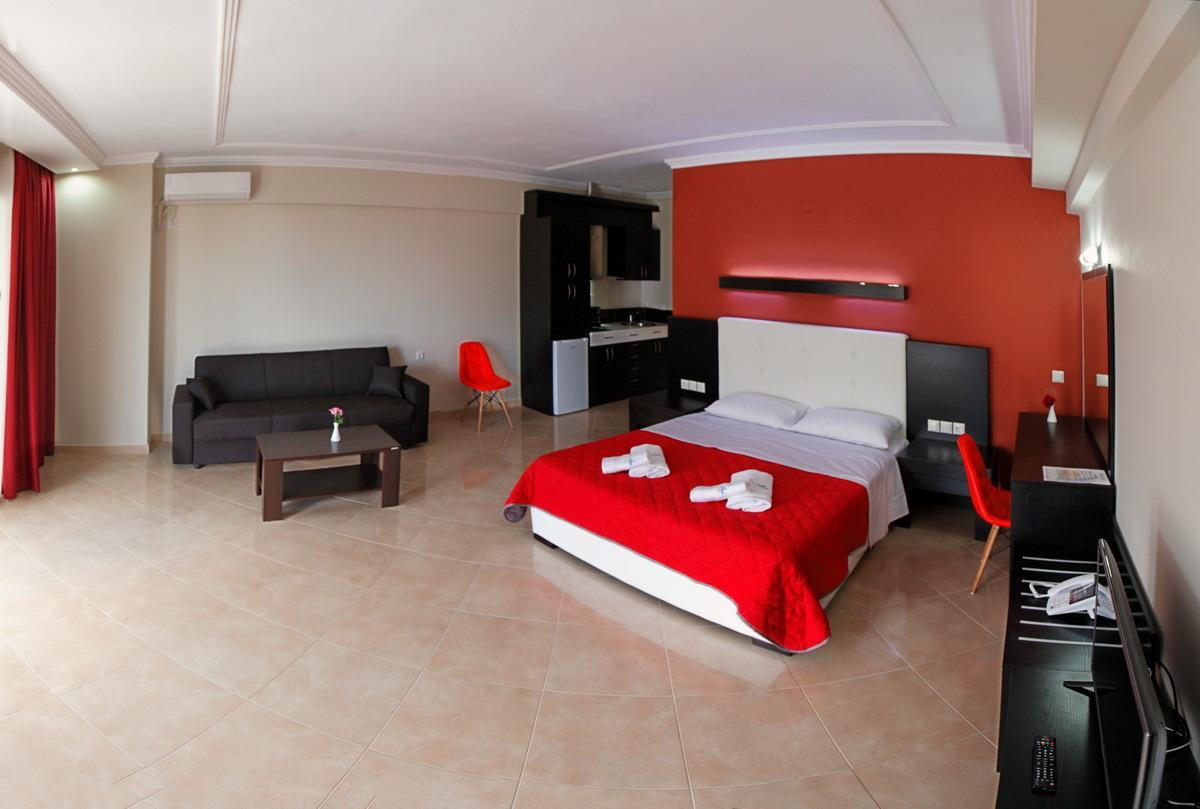 Sunsea Hotel Petra Екстер'єр фото