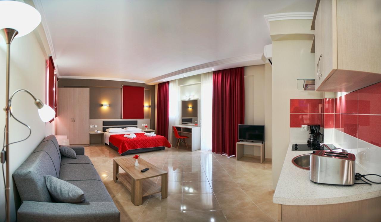 Sunsea Hotel Petra Екстер'єр фото