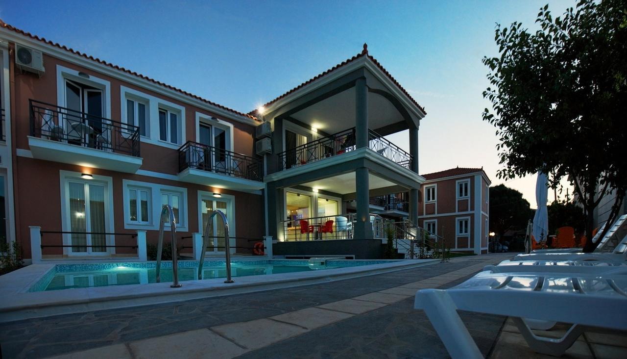 Sunsea Hotel Petra Екстер'єр фото