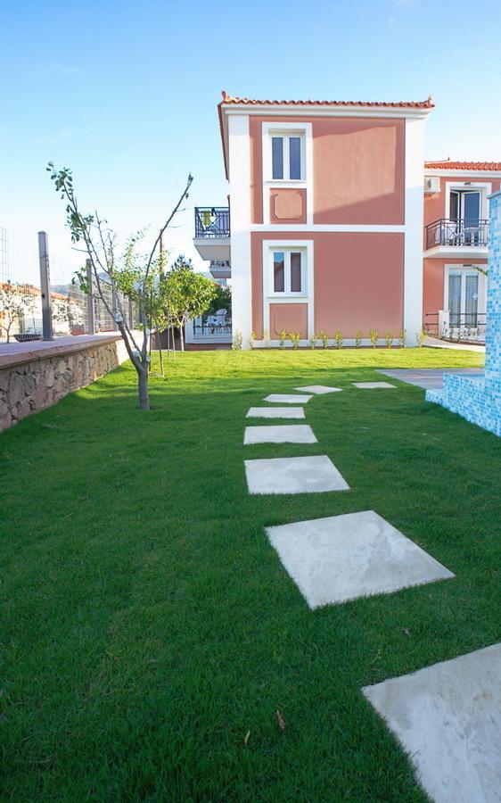 Sunsea Hotel Petra Екстер'єр фото