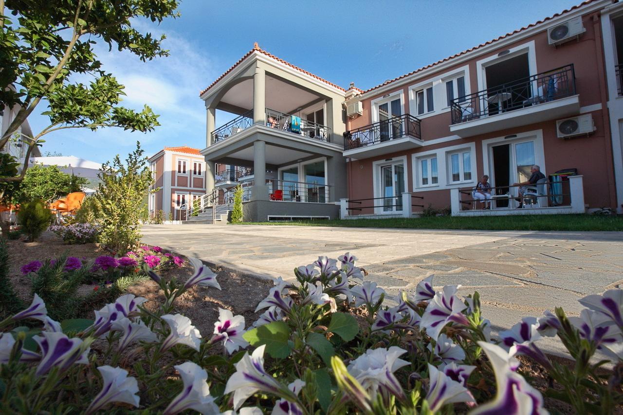 Sunsea Hotel Petra Екстер'єр фото