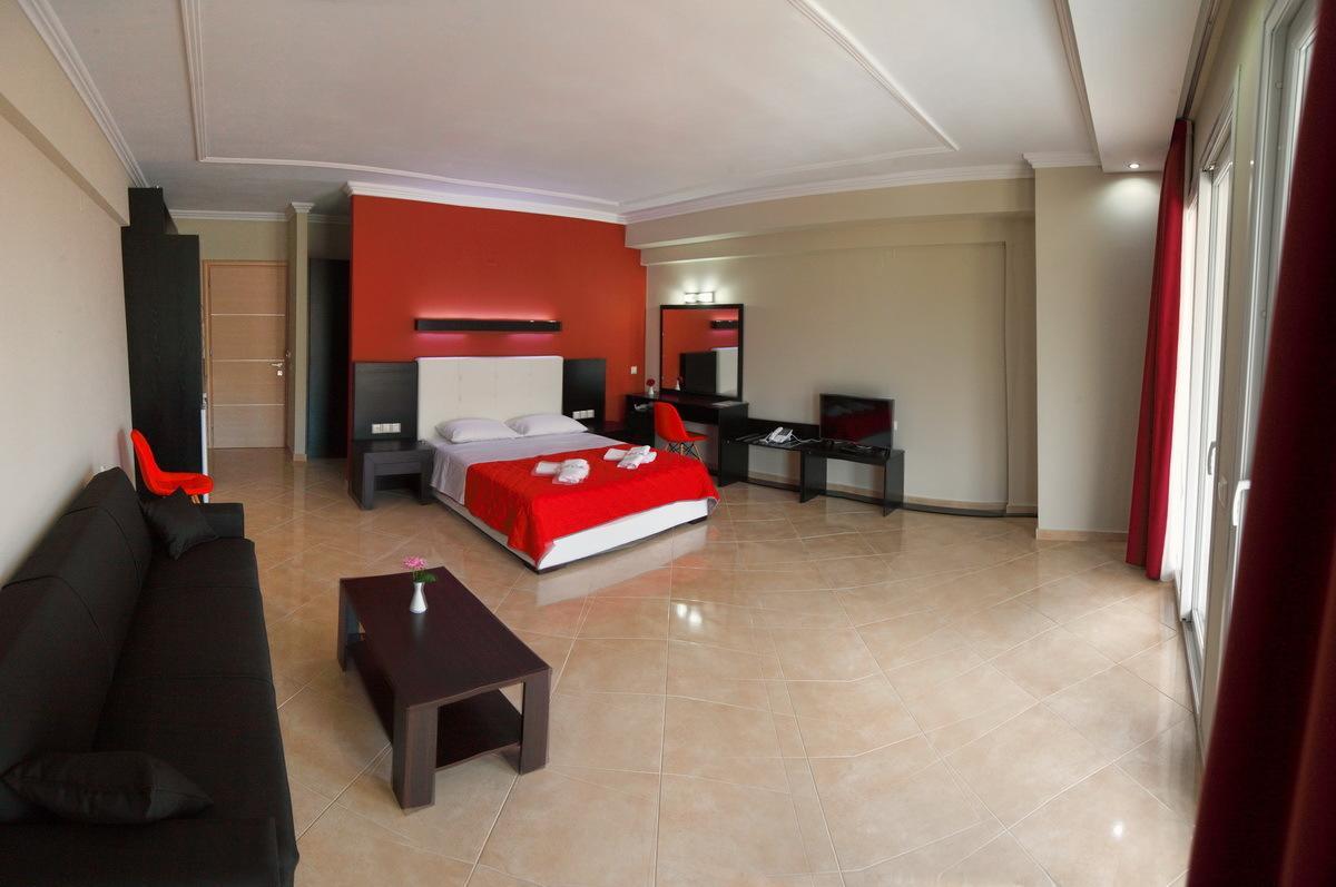Sunsea Hotel Petra Екстер'єр фото