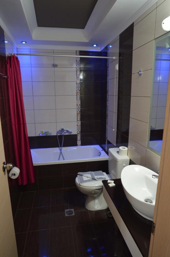 Sunsea Hotel Petra Екстер'єр фото