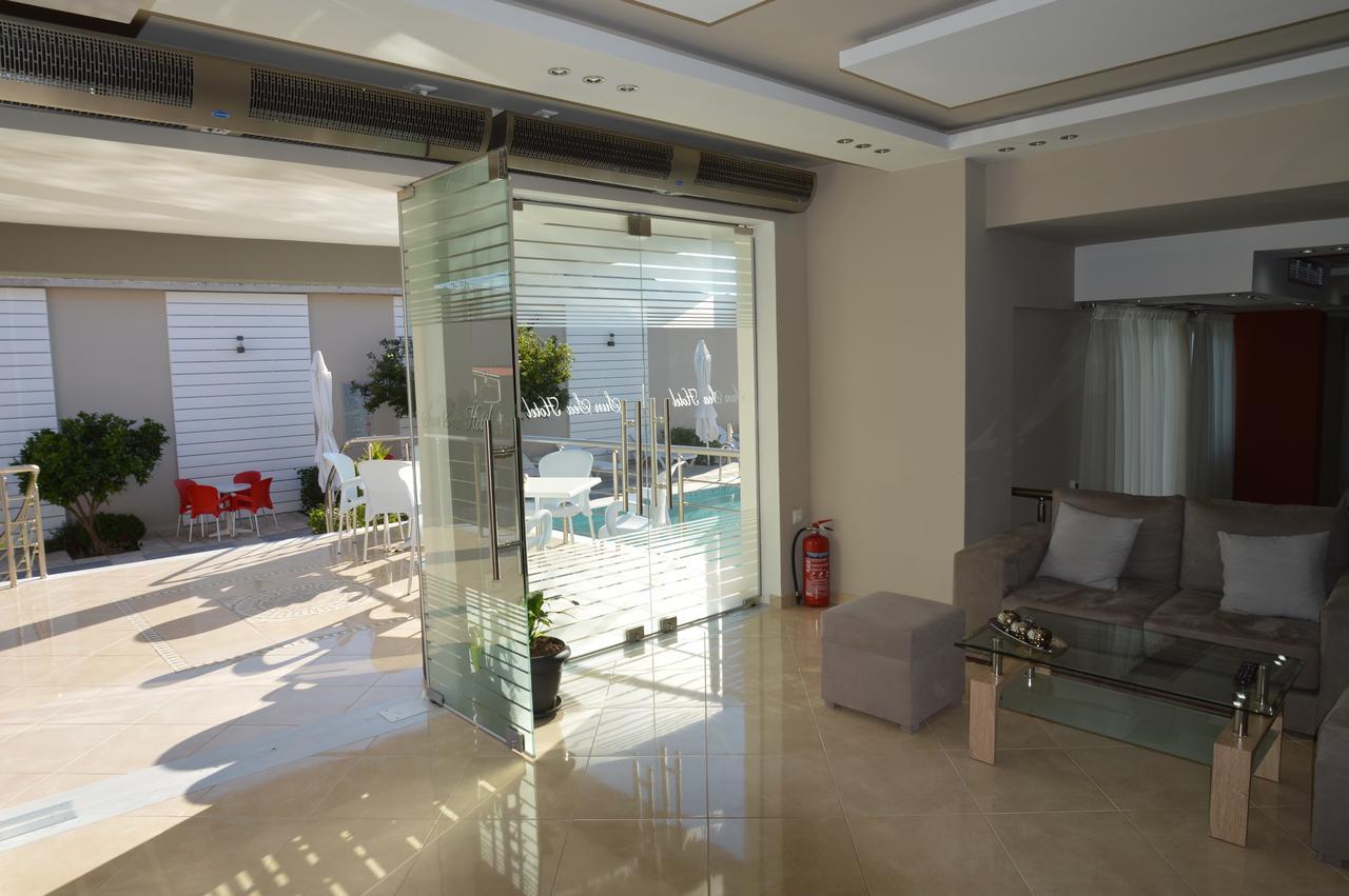 Sunsea Hotel Petra Екстер'єр фото