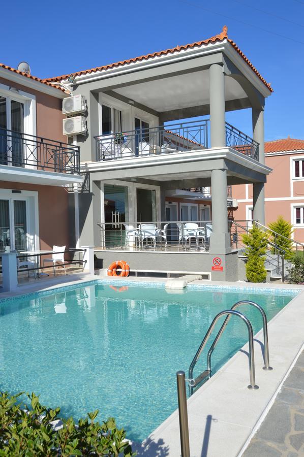 Sunsea Hotel Petra Екстер'єр фото