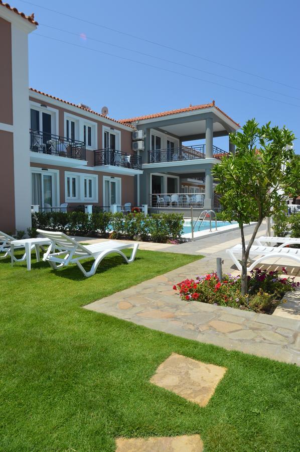 Sunsea Hotel Petra Екстер'єр фото